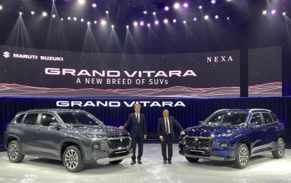 Suzuki Grand Vitara 2022 Giá Lăn Bánh Tại Việt Nam 